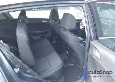 2020 Kia Sportage Lx from USA, damaged, VIN KNDPM3AC4L7726730